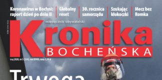 „Globalny reset” – nowa Kronika Bocheńska już w kioskach