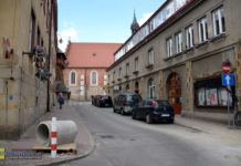 Bochnia. Ciąg dalszy rewitalizacji. Zmiany w organizacji ruchu na ul. Mickiewicza