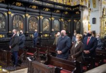 Bochnia. Rocznica uchwalenia Konstytucji 3-go Maja – ZDJĘCIA