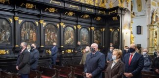 Bochnia. Rocznica uchwalenia Konstytucji 3-go Maja – ZDJĘCIA