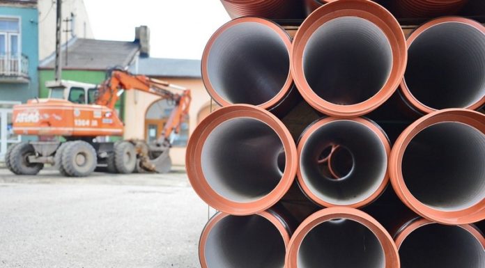 Miliony dla Łapanowa i Drwini. Będą nowe kanalizacje i lepsza infrastruktura