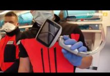 Bochnia. Ratownicy otrzymali wideolaryngoskop. Co to właściwie jest? – WIDEO