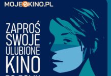 Wirtualna sala kina Regis. Start projektu MOJEeKINO.PL