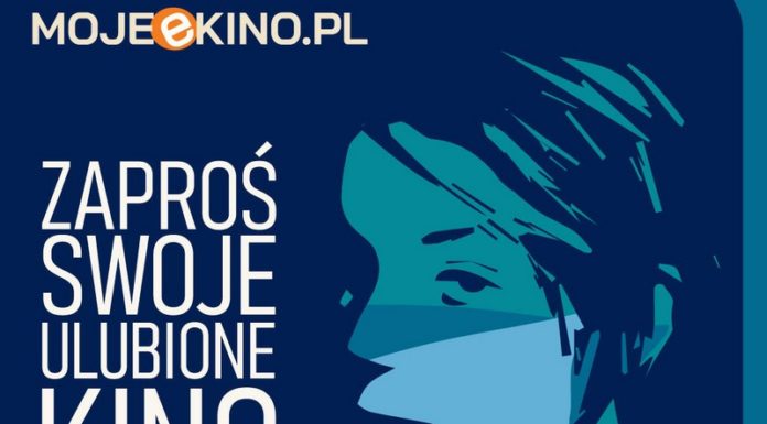 Wirtualna sala kina Regis. Start projektu MOJEeKINO.PL