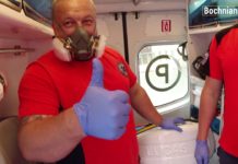 Bochnia. Ratownicy dziękują za zrzutkę na sprzęt do masażu serca – WIDEO