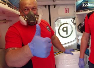 Bochnia. Ratownicy dziękują za zrzutkę na sprzęt do masażu serca – WIDEO