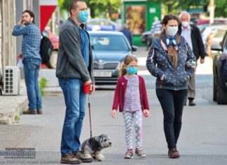 Skala zachorowań na Covid-19 będzie zależała od zachowania społeczeństwa