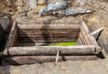 Odkrycia na Rynku w Bochni: To nie Szyb Wielki, ale komora do transportu solanki