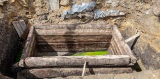 Odkrycia na Rynku w Bochni: To nie Szyb Wielki, ale komora do transportu solanki