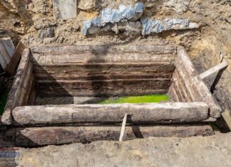 Odkrycia na Rynku w Bochni: To nie Szyb Wielki, ale komora do transportu solanki