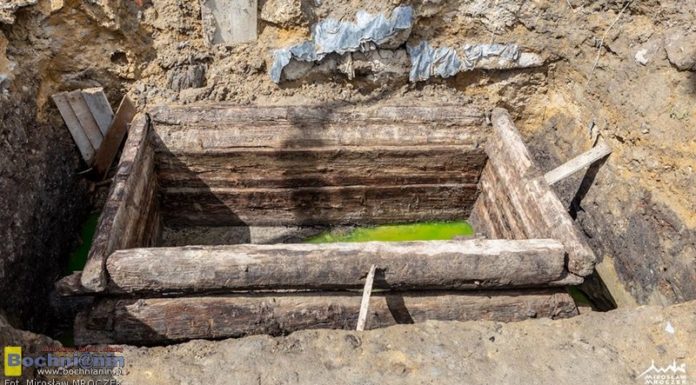 Odkrycia na Rynku w Bochni: To nie Szyb Wielki, ale komora do transportu solanki