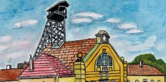 Wirtualna wystawa: Bochnia w obrazach – malarskie widoki miasta