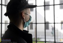 Wiśnickie więzienie w czasach koronawirusa – ZDJĘCIA