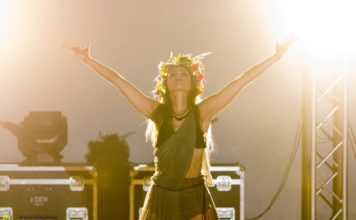 Noc Świętojańska na Uzborni – ZDJĘCIA