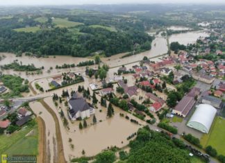 Pomoc dla Łapanowa: Jest LISTA potrzebnych rzeczy oraz KONTO dla wpłat
