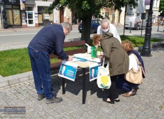 Wybory prezydenckie. Podpisy dla Rafała Trzaskowskiego zbierano w Brzesku. Kiedy w Bochni?