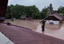 Łapanów prosi o pomoc. Czego potrzeba dla powodzian? – NOWE ZDJĘCIA