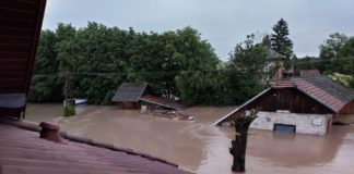 Łapanów prosi o pomoc. Czego potrzeba dla powodzian? – NOWE ZDJĘCIA