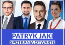 Patryk Jaki i inni. W sobotę w Bochni spotkanie wspierające Andrzeja Dudę