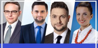 Patryk Jaki i inni. W sobotę w Bochni spotkanie wspierające Andrzeja Dudę