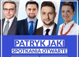 Patryk Jaki i inni. W sobotę w Bochni spotkanie wspierające Andrzeja Dudę
