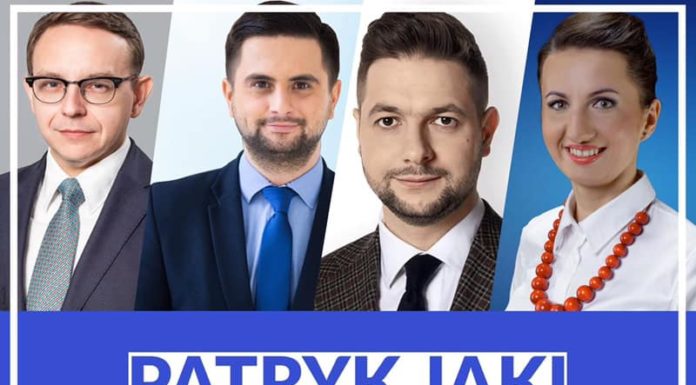 Patryk Jaki i inni. W sobotę w Bochni spotkanie wspierające Andrzeja Dudę