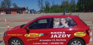 ? OSK Auto-Lex: Nowa szkoła w Bochni – WSZYSTKIE kategorie prawa jazdy