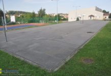 Bochnia będzie współfinansowała remont boiska przy II LO i SP nr 4