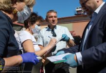 Bochnia. Ponad pół tysiąca podpisów. „Zbierają na Trzaskowskiego, a ludzie głupie podpisują!”