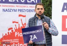 Mariusz Zając o 500+: „To wszystko są pieniądze, które przypływają od nas do nas”