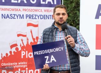 Mariusz Zając o 500+: „To wszystko są pieniądze, które przypływają od nas do nas”