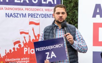 Mariusz Zając o 500+: „To wszystko są pieniądze, które przypływają od nas do nas”