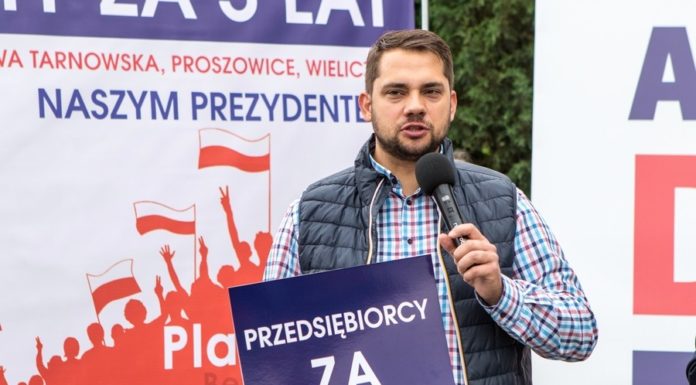 Mariusz Zając o 500+: „To wszystko są pieniądze, które przypływają od nas do nas”