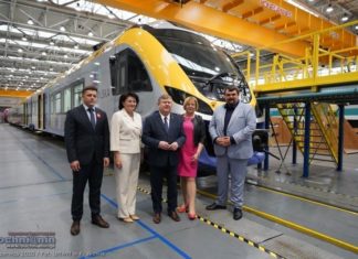 Ponad 190 mln zł na nowoczesne pociągi dla Małopolski