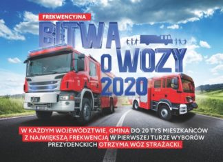 Wybory prezydenckie. Żegocina z najwyższą frekwencją w Małopolsce wygrała „Bitwę o wozy”