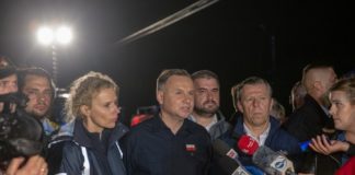 Łapanów. Wicestarosta skomentował deklarację prezydenta Dudy: „To co najmniej 3 lata. Kawał czasu!”