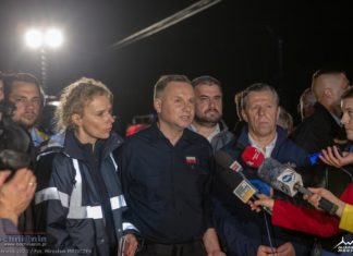 Łapanów. Wicestarosta skomentował deklarację prezydenta Dudy: „To co najmniej 3 lata. Kawał czasu!”