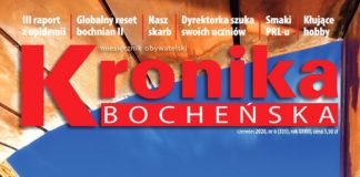 Nowa Kronika Bocheńska: relaks, zdrowie i skarb
