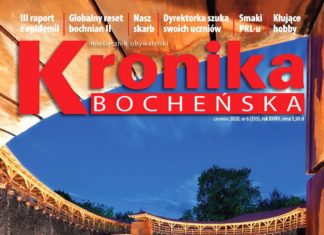Nowa Kronika Bocheńska: relaks, zdrowie i skarb