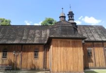 Zmiana proboszcza parafii w Łapanowie