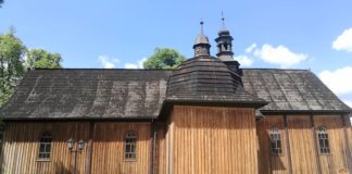 Zmiana proboszcza parafii w Łapanowie