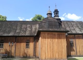 Zmiana proboszcza parafii w Łapanowie