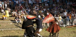 XXV Międzynarodowy Turniej Rycerski w Dębnie przełożony na 2021 rok