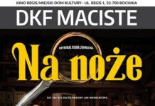 W czwartek DKF „Maciste”: Kryminał „Na noże”
