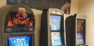 Brzesko. Zabezpieczono automaty do gier hazardowych