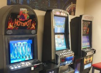 Brzesko. Zabezpieczono automaty do gier hazardowych