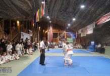 Judo. XXIII edycja podziemnego turnieju przełożona na 2021 rok