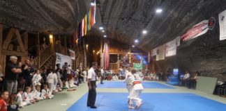 Judo. XXIII edycja podziemnego turnieju przełożona na 2021 rok