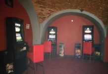 Bochnia. Policjanci zabezpieczyli maszyny do nielegalnych gier hazardowych