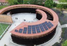 Bochnia. Tężnia wreszcie otwarta! – WIDEO